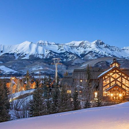 Telluride Mountain Lodge Skiin Out Amazinglocation Экстерьер фото